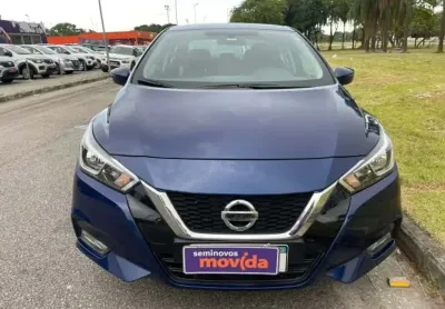 Nissan versa 1.6 advance 16v 4p