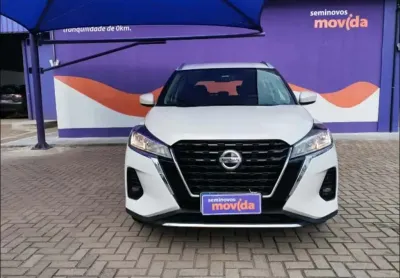 Nissan kicks 1.6 sense 16v 4p