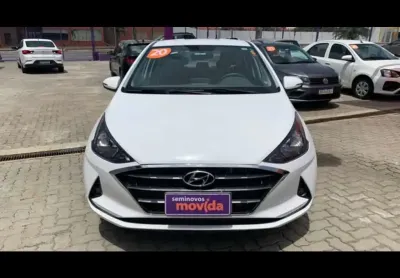 Hyundai hb20s 1.0 evolution turbo 12v 4p