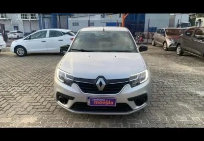 Renault logan 1.0 zen 12v 4p