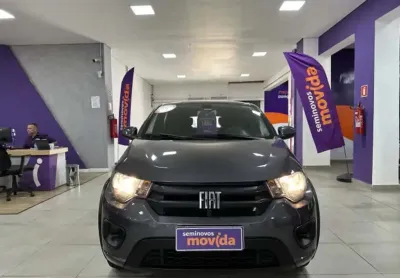 Fiat mobi 1.0 fire like 4p