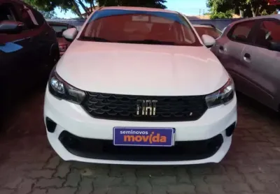 Fiat argo 1.0 6v 4p
