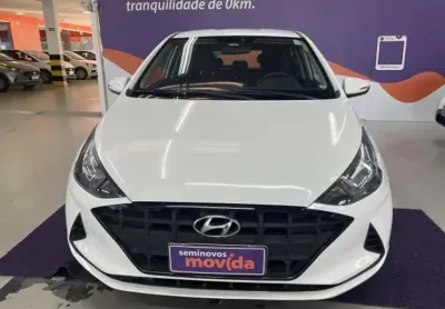 Hyundai hb20 1.0 evolution bluelink 12v 4p