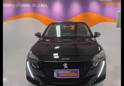 Peugeot 208 1.0 like 6v 4p