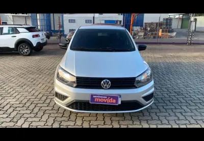 Volkswagen voyage 1.6 msi 8v 4p