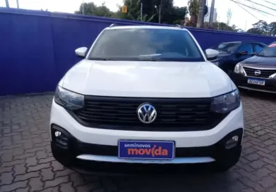 Volkswagen t-cross 1.0 tsi 200 12v 4p
