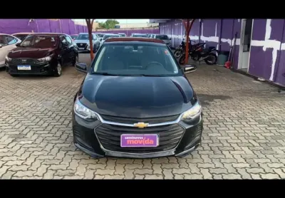 Chevrolet onix 1.0 mpfi lt 8v 4p