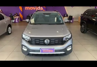 Volkswagen t-cross 1.0 tsi 200 12v 4p