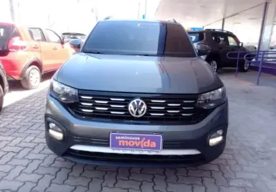 Volkswagen t-cross 1.0 tsi 200 12v 4p