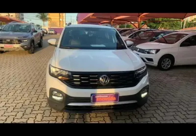 Volkswagen t-cross 1.0 tsi 200 12v 4p