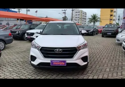 Hyundai creta 1.6 action 16v 4p