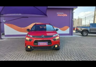 Citroën c4 cactus 1.6 feel 16v