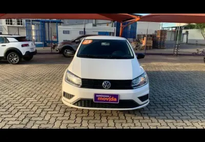 Volkswagen voyage 1.0 12v 4p