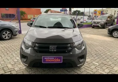 Fiat mobi 1.0 fire like 4p
