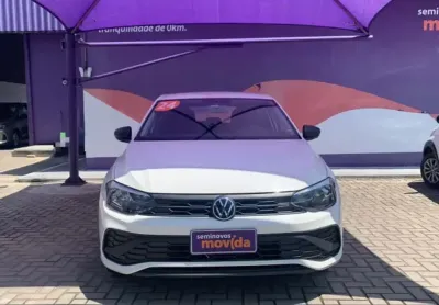 Volkswagen polo 1.0 track 12v 4p