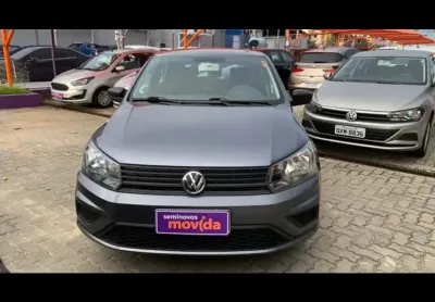 Volkswagen gol 1.0 city total flex 12v 2p