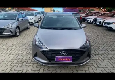 Hyundai hb20 1.0 evolution bluelink 12v 4p