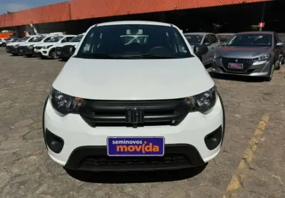 Fiat mobi 1.0 fire like 4p