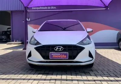 Hyundai hb20 1.0 vision 12v 4p
