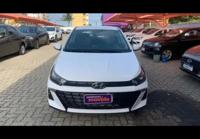 Hyundai hb20 1.0 comfort 12v 4p