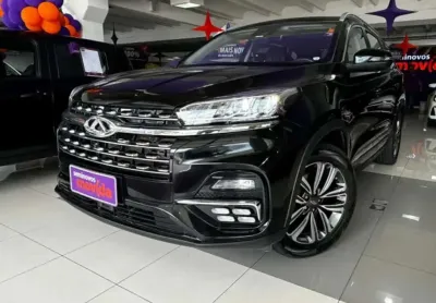 Caoa chery tiggo 8 1.6 max drive turbo 4p