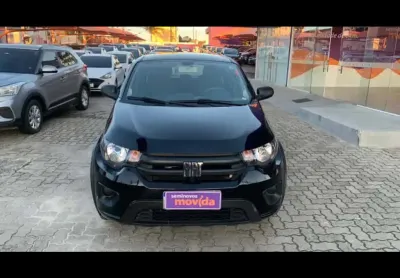 Fiat mobi 1.0 fire like 4p