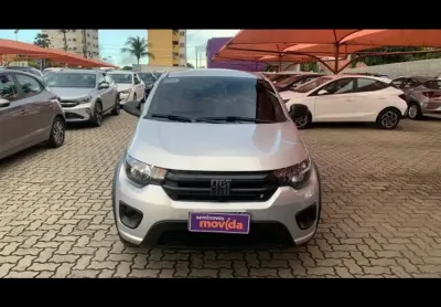 Fiat mobi 1.0 fire like 4p