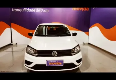 Volkswagen gol 1.0 city total flex 12v 2p