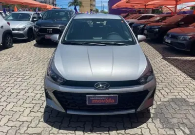 Hyundai hb20 1.0 sense plus 12v 4p