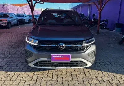 Volkswagen t-cross 1.0 tsi comfortline 200 4p