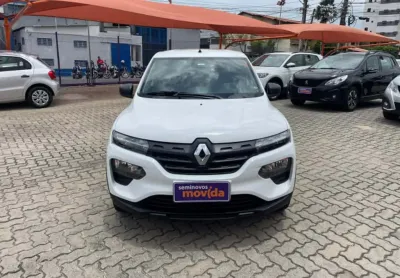 Renault kwid 1.0 zen 12v 4p