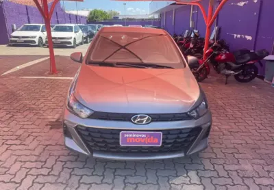 Hyundai hb20s 1.0 comfort plus 12v 4p