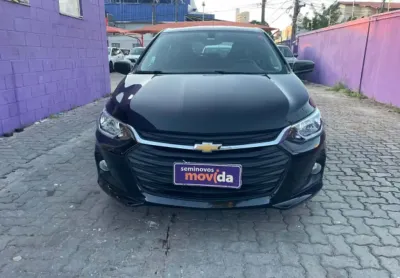 Chevrolet onix 1.0 hatch 12v 4p