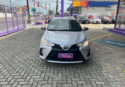 Toyota yaris yaris 1.5 xl plus connect cvt