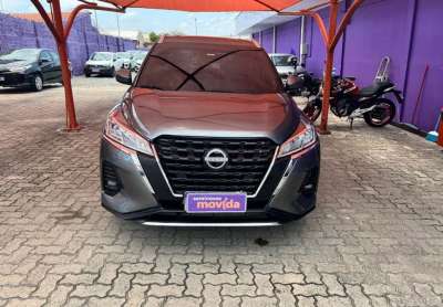 Nissan kicks 1.6 sense 16v 4p