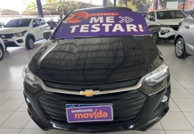 Chevrolet onix 1.0 hatch 12v 4p