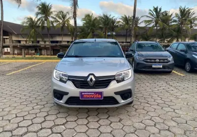 Renault logan 1.0 zen 12v 4p