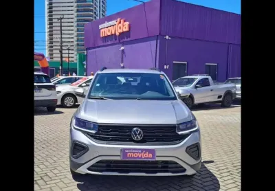 Volkswagen t-cross 1.0 tsi 200 12v 4p
