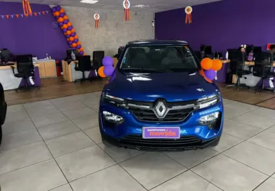 Renault kwid 1.0 intense 12v 4p