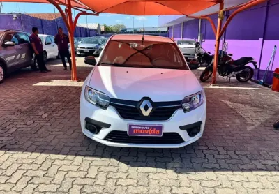 Renault logan 1.0 zen 12v 4p