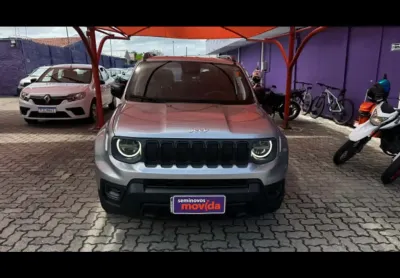 Jeep renegade 1.3 sport t270 turbo 4x2 4p