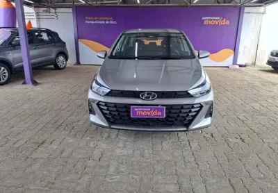 Hyundai hb20 1.0 sense plus 12v 4p