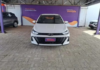 Hyundai hb20 1.0 sense plus 12v 4p