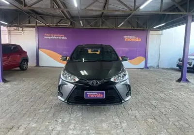Toyota yaris yaris 1.5 xl plus connect cvt