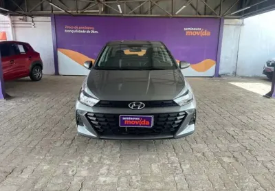 Hyundai hb20 1.0 comfort plus 12v 4p