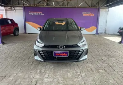 Hyundai hb20 1.0 comfort plus 12v 4p
