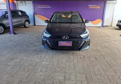 Hyundai hb20 1.0 sense plus 12v 4p