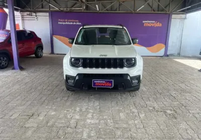 Jeep renegade 1.3 sport t270 turbo 4x2 4p