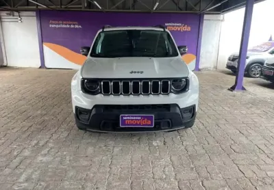 Jeep renegade 1.3 longitude t270 turbo 4x2 4p