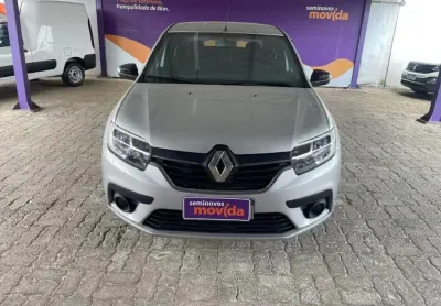 Renault logan 1.0 zen 12v 4p